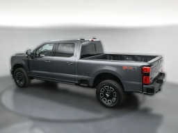 Ford Super Duty F-350 SRW Platinum 4WD Crew Cab 6.75' Box 2026
