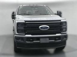 Ford Super Duty F-350 SRW Platinum 4WD Crew Cab 6.75' Box 2026