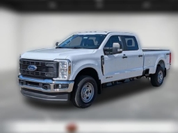 Ford Super Duty F-350 SRW XL 4WD Crew Cab 8' Box 2026