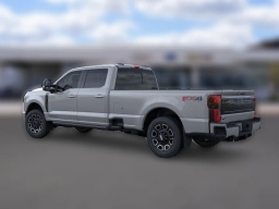 Ford Super Duty F-350 SRW Platinum 4WD Crew Cab 8' Box 2026