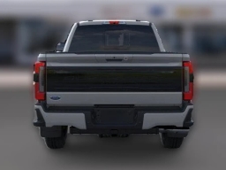 Ford Super Duty F-350 SRW Platinum 4WD Crew Cab 8' Box 2026