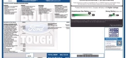 Ford Super Duty F-350 SRW XLT 4WD Crew Cab 6.75' Box 2026