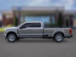 Ford Super Duty F-350 SRW LARIAT 4WD Crew Cab 8' Box 2025