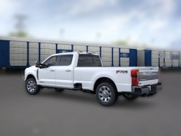 Ford Super Duty F-350 SRW King Ranch 4WD Crew Cab 8' Box 2026