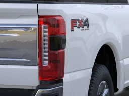 Ford Super Duty F-350 SRW King Ranch 4WD Crew Cab 8' Box 2026