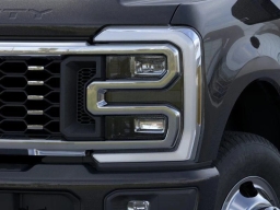 Ford Super Duty F-350 DRW Platinum 4WD Crew Cab 8' Box 2026