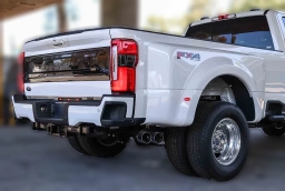 Ford Super Duty F-350 DRW Platinum 4WD Crew Cab 8' Box 2026