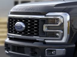 Ford Super Duty F-350 DRW Platinum 4WD Crew Cab 8' Box 2026