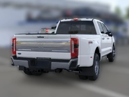 Ford Super Duty F-350 DRW King Ranch 4WD Crew Cab 8' Box 2026