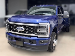 Ford Super Duty F-350 DRW Platinum 4WD Crew Cab 8' Box 2026