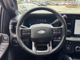 Ford Super Duty F-350 DRW Platinum 4WD Crew Cab 8' Box 2026
