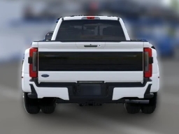 Ford Super Duty F-350 DRW Platinum 4WD Crew Cab 8' Box 2026