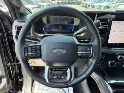 Ford Super Duty F-350 DRW Platinum 4WD Crew Cab 8' Box 2026