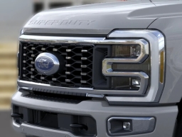Ford Super Duty F-350 DRW Platinum 4WD Crew Cab 8' Box 2026