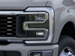 Ford Super Duty F-350 DRW Platinum 4WD Crew Cab 8' Box 2026