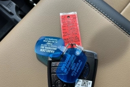 Ford Super Duty F-350 DRW LARIAT 4WD Crew Cab 8' Box 2026