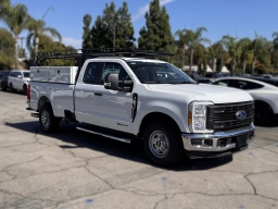Ford Super Duty F-250 SRW XL 2WD SuperCab 8' Box 2026