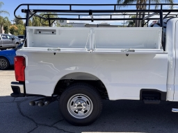 Ford Super Duty F-250 SRW XL 2WD SuperCab 8' Box 2026