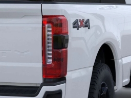 Ford Super Duty F-250 SRW XL 4WD SuperCab 8' Box 2026
