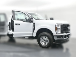 Ford Super Duty F-350 SRW XL 4WD SuperCab 8' Box 2026