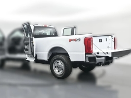 Ford Super Duty F-350 SRW XL 4WD SuperCab 8' Box 2026