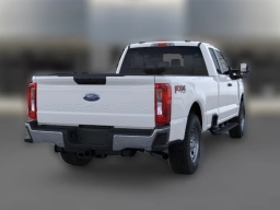 Ford Super Duty F-350 SRW XL 4WD SuperCab 8' Box 2026