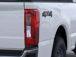 Ford Super Duty F-350 SRW XL 4WD SuperCab 8' Box 2026