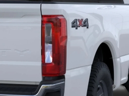 Ford Super Duty F-350 SRW XL 4WD SuperCab 8' Box 2026