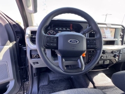 Ford Super Duty F-350 SRW XLT 4WD SuperCab 8' Box 2025