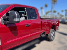 Ford Super Duty F-350 SRW XLT 4WD SuperCab 8' Box 2025