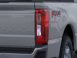 Ford Super Duty F-350 SRW XLT 4WD SuperCab 6.75' Box 2026