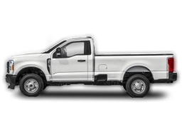 Ford Super Duty F-250 SRW XL 2WD Reg Cab 8' Box 2026