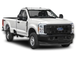 Ford Super Duty F-250 SRW XL 2WD Reg Cab 8' Box 2026