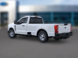 Ford Super Duty F-250 SRW XL 2WD Reg Cab 8' Box 2026