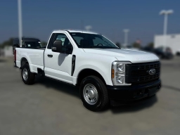 Ford Super Duty F-250 SRW XL 2WD Reg Cab 8' Box 2026