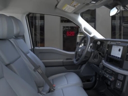 Ford Super Duty F-250 SRW XL 4WD Reg Cab 8' Box 2026