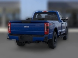 Ford Super Duty F-250 SRW XL 4WD Reg Cab 8' Box 2026