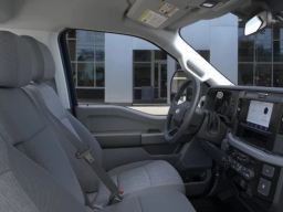 Ford Super Duty F-250 SRW XL 4WD Reg Cab 8' Box 2026