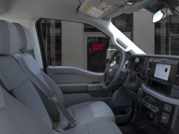 Ford Super Duty F-250 SRW XLT 4WD Reg Cab 8' Box 2026