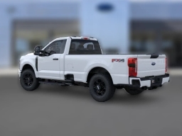 Ford Super Duty F-250 SRW XL 4WD Reg Cab 8' Box 2026