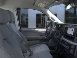 Ford Super Duty F-250 SRW XL 4WD Reg Cab 8' Box 2026