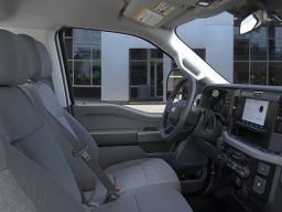 Ford Super Duty F-250 SRW XL 4WD Reg Cab 8' Box 2026