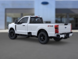 Ford Super Duty F-250 SRW XL 4WD Reg Cab 8' Box 2026