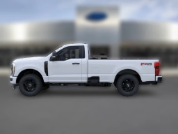 Ford Super Duty F-250 SRW XL 4WD Reg Cab 8' Box 2026