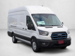 Ford E-Transit Cargo Van Base T-350 148" EL Hi Rf 9500 GVWR RWD 2025