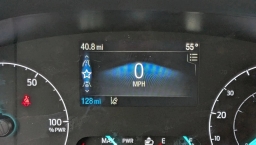 Ford E-Transit Cargo Van Base T-350 148" EL Hi Rf 9500 GVWR RWD 2025