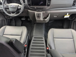 Ford E-Transit Cargo Van Base T-350 148" EL Hi Rf 9500 GVWR RWD 2025