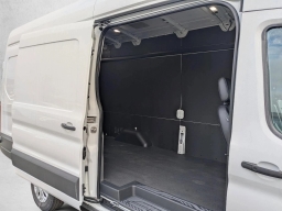 Ford E-Transit Cargo Van Base T-350 148" EL Hi Rf 9500 GVWR RWD 2025