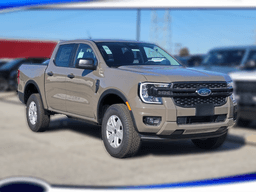 Ford Ranger XL 2WD SuperCrew 5' Box 2025