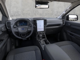 Ford Ranger XLT 2WD SuperCrew 5' Box 2026